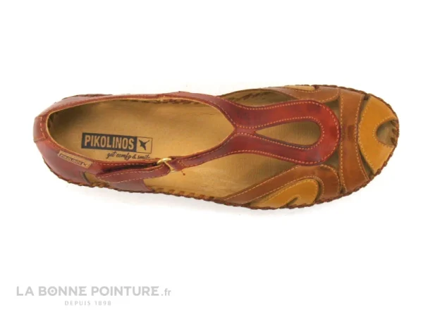 Les achats en ligne Pikolinos Cadaques W8K-1569C1- Sandia – Sandale Femme 7