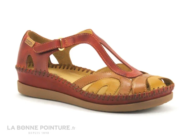 Les achats en ligne Pikolinos Cadaques W8K-1569C1- Sandia – Sandale Femme 6