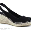 magasin en ligne france La Maison De L’Espadrille La Maison De Espadrille 660 Noir 16