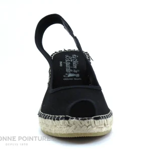 magasin en ligne france La Maison De L’Espadrille La Maison De Espadrille 660 Noir 11