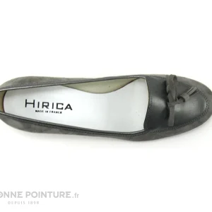 SOLDES TOUT À Hirica JILIANE Brume Graphite Escarpin 19