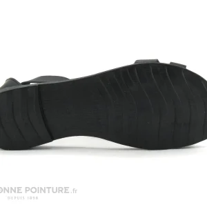 grande qualité Jordana 2823 Noir Combi – Nu-pieds Femme 21