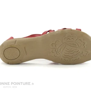 Jordana 500 Rouge Nu-pieds site en ligne 21