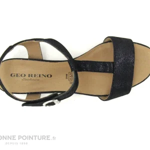 Geo Reino XOPAFIL Bleu Marine – Sandale Femme Bride Salome Nouveau 19