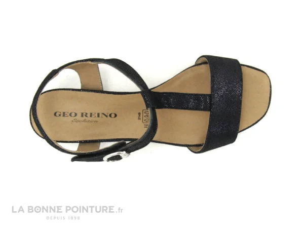 Geo Reino XOPAFIL Bleu Marine – Sandale Femme Bride Salome Nouveau 7