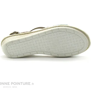 On Foot 40515 Verde Sandale Femme garantis authentique 21