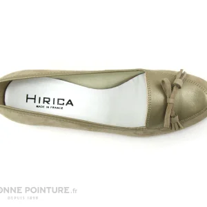 Hirica JILIANE Beige Platine Escarpin Satisfait ou Remboursé 19