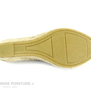 La Maison De L’Espadrille Maison Espadrille 950 Acier Cuir online boutique 21