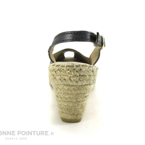 La Maison De L’Espadrille Maison Espadrille 950 Acier Cuir online boutique 15