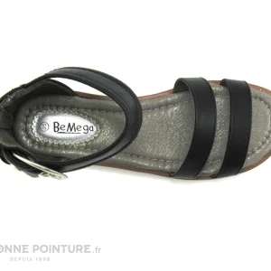 BM FootWear 486011000 – Noir – Sandale Zip bas prix 10