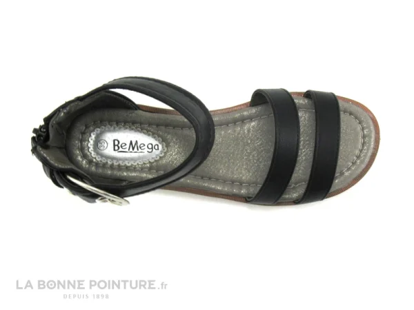 BM FootWear 486011000 – Noir – Sandale Zip bas prix 4