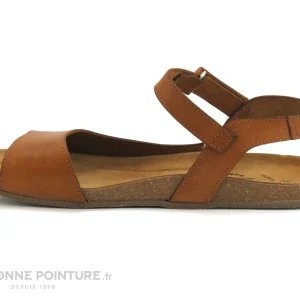 en ligne officielle Jordana 3252 Cuero – Nu-pieds Cuir Marron Femme 13