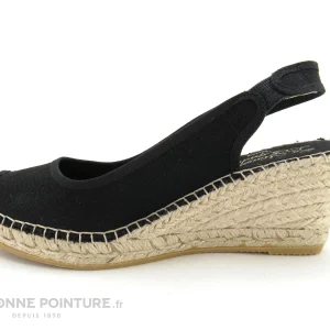 magasin en ligne france La Maison De L’Espadrille La Maison De Espadrille 660 Noir 13