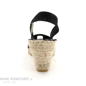 magasin en ligne france La Maison De L’Espadrille La Maison De Espadrille 660 Noir 15