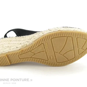 magasin en ligne france La Maison De L’Espadrille La Maison De Espadrille 660 Noir 21