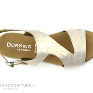 Dorking WENT D8234 Novara Tequila Taupe – Sandale france en ligne 19