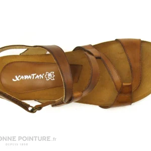 Xapatan 2164 Cuero – Sandale – Cuir Marron Officielle 19