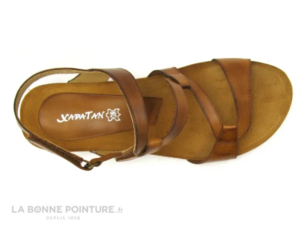 Xapatan 2164 Cuero – Sandale – Cuir Marron Officielle 7