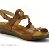 Xapatan 2164 Cuero – Sandale – Cuir Marron Officielle 25