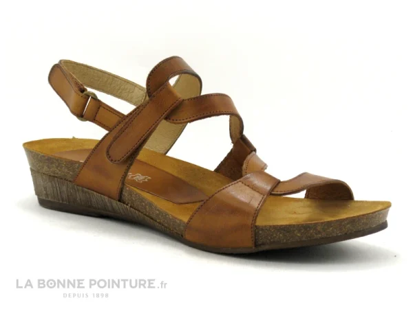 Xapatan 2164 Cuero – Sandale – Cuir Marron Officielle 1