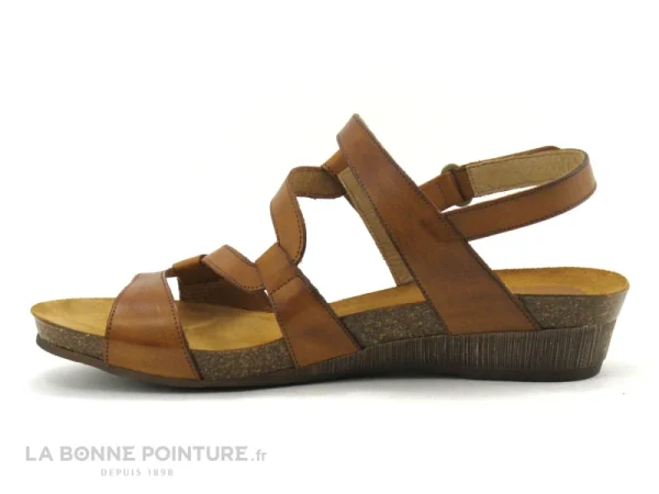 Xapatan 2164 Cuero – Sandale – Cuir Marron Officielle 4