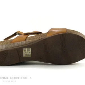 Xapatan 2164 Cuero – Sandale – Cuir Marron Officielle 21