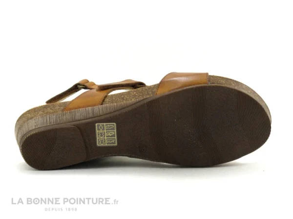 Xapatan 2164 Cuero – Sandale – Cuir Marron Officielle 8