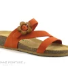 Bionatura 12A2038 Mandarine – Mule Femme excellent qulity 25