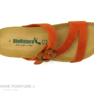 Bionatura 12A2038 Mandarine – Mule Femme excellent qulity 16