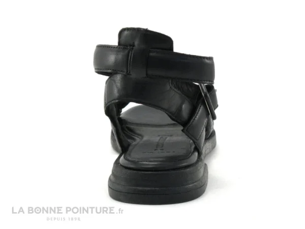 exclusivement disponibles Marco Tozzi Premio 2-28165-28 Black Antic – Sandale Montante Noire 5